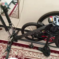 دوچرخه آلومینیوم شماره ۲۷.۵ کویر|دوچرخه، اسکیت، اسکوتر|بوشهر, |دیوار