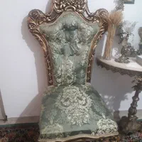 مبل ۹ نفره سلطنتی|مبلمان خانگی و میز عسلی|پاکدشت, پاکدشت (مامازند)|دیوار