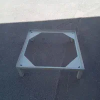 چهارپایه زیرکولری