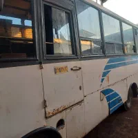 مینی بوس بنز رهپو مدل ۸۵|خودرو سنگین|مشهد, رباط طرق|دیوار