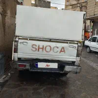 فروش نیسان شوکا|خودرو سواری و وانت|سنندج, |دیوار