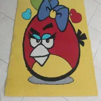 فرش اتاق کودک|فرش|ساری, |دیوار