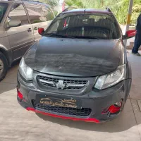 کوییک مشکی قرمز،مدل 84،کارکرد 97