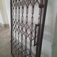 در آکاردئونی و درچوبی و روشور|مصالح و تجهیزات ساختمان|گلبهار, شهر جدید گلبهار|دیوار