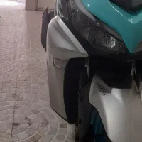 موتور طرح ایروکس بلنتا Adv کیلیک بنلی  ریس  کیوجی