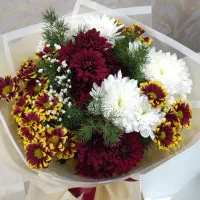 دسته گل زیبا