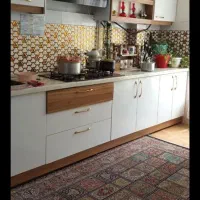 آپارتمان ۱۲۰ متر دوخواب،وکالت بنام در محضر  سیدی
