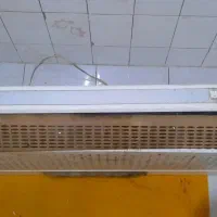 یک دستگاه هود کتابی دوموتوره بسیار قوی