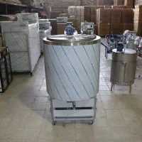 نگهداری شیر سرد کن شیرسردکن سردکن 500 دامداری|ماشین‌آلات صنعتی|شهرکرد, |دیوار