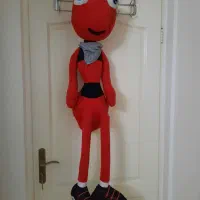 عروسک مورچه بزرگ