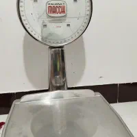 ترازو عتیقه ایتالیایی اصل|کلکسیون اشیاء عتیقه|اقبالیه, |دیوار