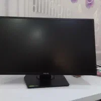 مانیتور 24اینچ ایسوس 165hz کاملا سالم مدل vg248qg|قطعات و لوازم جانبی رایانه|اسلامشهر, شهرک قائمیه|دیوار