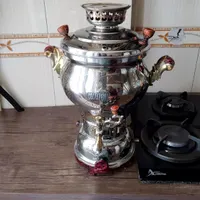 سماور و عروسک نو