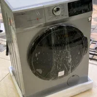 ماشین لباسشویی 7کیلویی کاملا پلمپ این عکس مدلشه