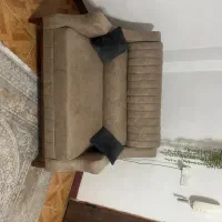 راحتی تمام پارچه