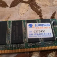 رم کینگستون با گارانتی|قطعات و لوازم جانبی رایانه|دامغان, |دیوار