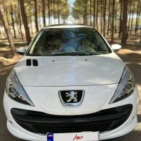 پژو ۲۰۷ پانا ۱۴۰۰|خودرو سواری و وانت|بیرجند, |دیوار