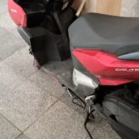 گلکسی CL160|موتورسیکلت|ری, شهرری|دیوار