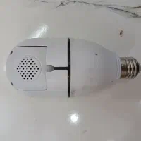 دوربین لامپی چرخشی ۳۶۰ درجه|دوربین مداربسته|مشهد, کشاورز|دیوار