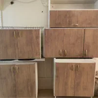 کابینت تمام فلز