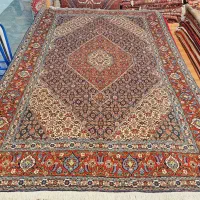 جفت ۶متری دستباف نقشه ماهی هندسی تبریز|فرش|تهران, اکباتان|دیوار
