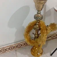 قلیون برنجی عربی