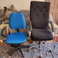 ۲ عدد صندلی جک دار