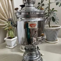 سماور گازی