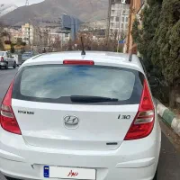 خودروi30مدل 2012سفید