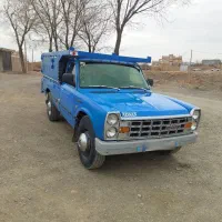 نیسان ۹۴ دوگانه کارخانه|خودرو سواری و وانت|کبودرآهنگ, |دیوار