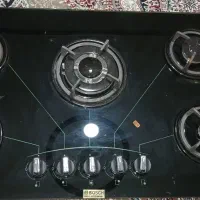 گاز صفحه ای