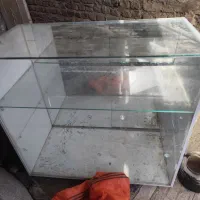 ویترین مغازه دو عدد