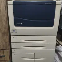 فروش یک دستگاه کپی برند زیراکس