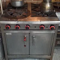 سایبان تاپینگ باسکول دیگ بنماری اجاق گاز فیش پرینت|کافی‌شاپ و رستوران|تهران, شهرک نفت|دیوار