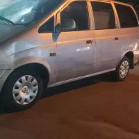 ون کاروان هفت نفره موتور نیسان مدل۸۳