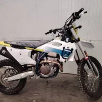 موتور اندرو هاسکورانا هاسکی مدل ۴۰۴ خشک ktm