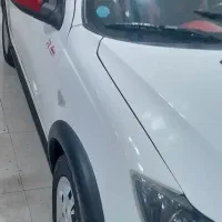 کوییک ار مدل ۱۴۰۰ یک گلگیر رنگ جلو پلمپ|خودرو سواری و وانت|شبستر, |دیوار