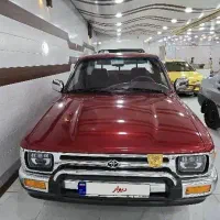 تویوتا 92|خودرو سواری و وانت|زهک, |دیوار