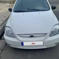 ریو مدل 90|خودرو سواری و وانت|اندیشه, اندیشه فاز ۱|دیوار