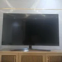 تلویزیون سامسونگUA55TU8500u پنل شکسته