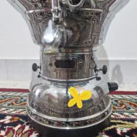 سماور گازی|قوری، کتری، قهوه‌ساز دستی|مشهد, هفده شهریور|دیوار