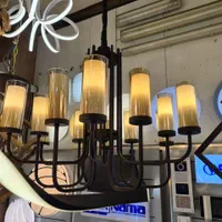 لوستر مدرن و کلاسیک|لوستر و چراغ آویز|تهران, مینابی|دیوار