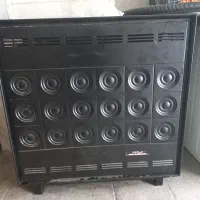 بخاری نفتی ارج کاربراتوری