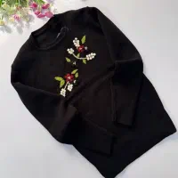 بلوز بافت وجلیقه بافت زنانه|لباس|بوکان, |دیوار