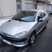 پژو ۲۰۶ اس دی وی ۱ مدل ۱۳۸۶ نقد اقساط|خودرو سواری و وانت|تبریز, |دیوار