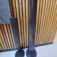 سینمای خانگی سونی با باندها و لوازم کامل و سالم