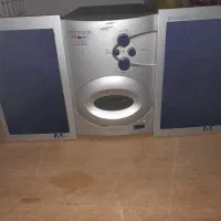 اسپیکر ۳ تیکه microlab