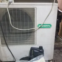 کولر گازی اوجنرال ۳۰ هزار|کولر گازی و فن‌کوئل|تهران, تهرانپارس شرقی|دیوار