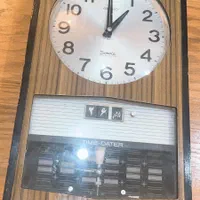 ساعت دیواری قدیمی سیکو|کلکسیون اشیاء عتیقه|اهواز, گلستان|دیوار