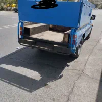 نیسان وانت ۴۰۲